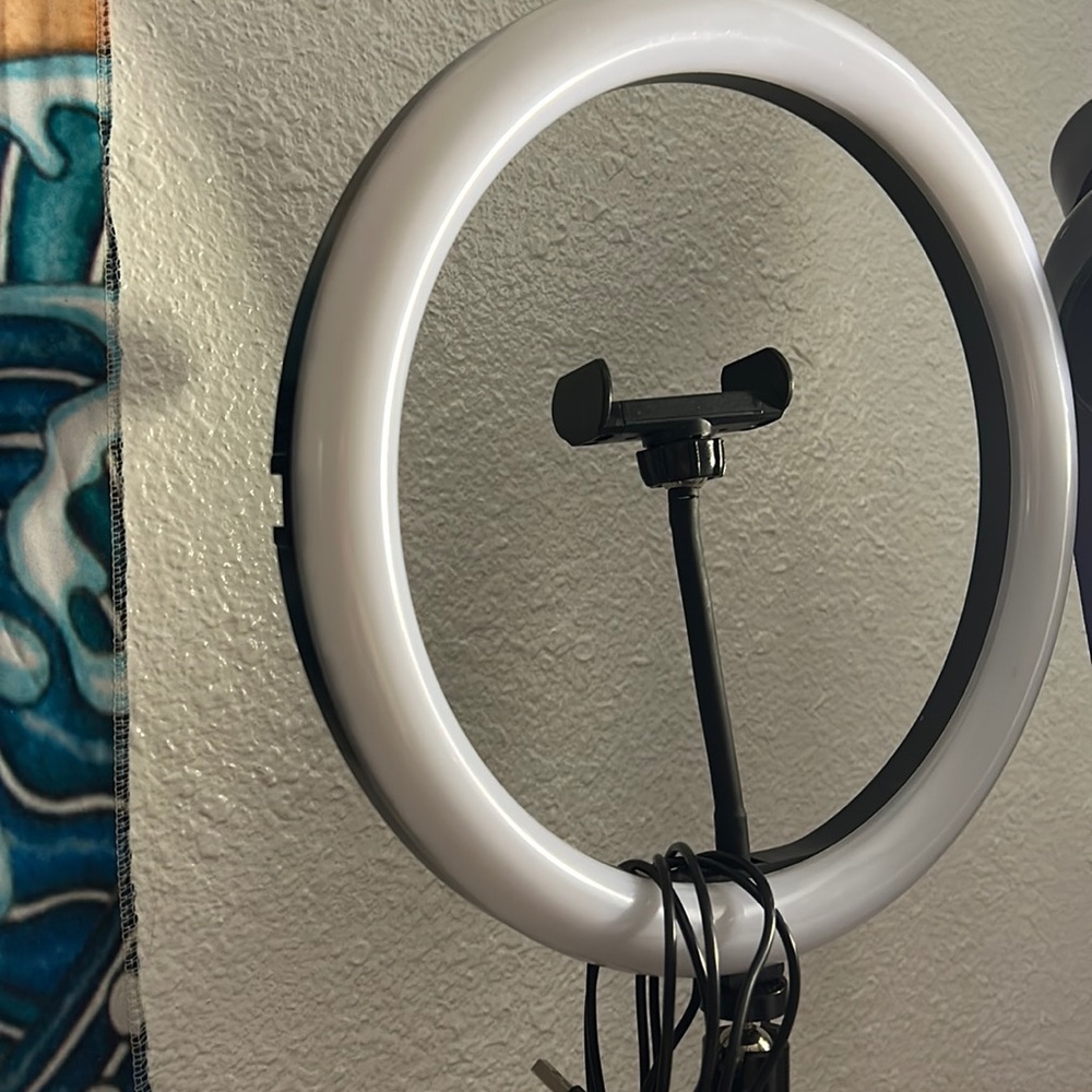 Ring light